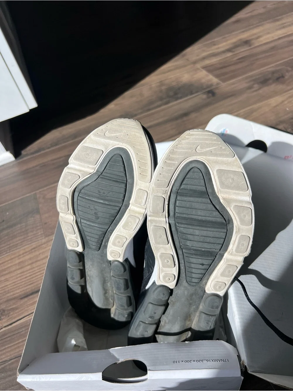 Nike classic air